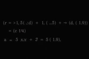 Arithmetic Operations Quiz