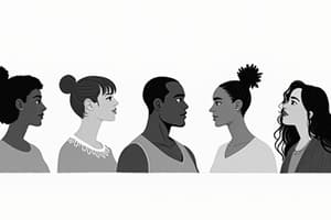 CCE MCQs on Diversity and Inclusion