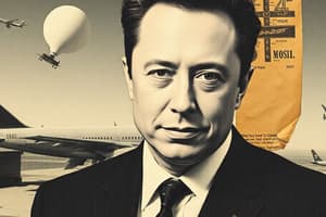 Elon Musk's Philanthropy Insights