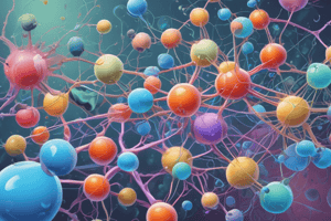 Cell Potassium Concentration and Anions