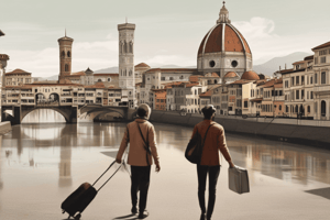 Marie's Arrival in Florence