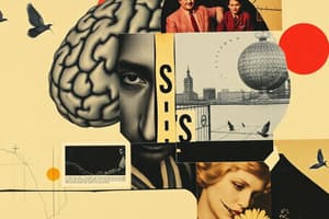 Intelligence Theories Quiz