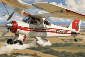 Cessna Model 150 Overview