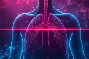 Hypoxemia and Hypoxia