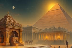 Ancient Egyptian Tombs Overview