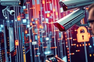 Surveillance Capitalism Overview