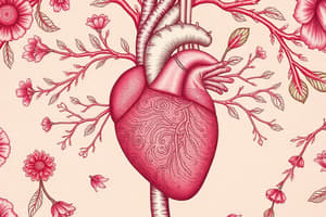 Cardiovascular System Module