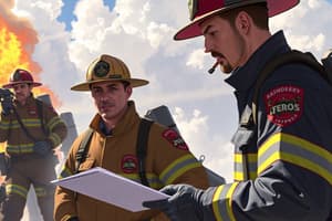 Article 23 Fire Department Duty Exchange Policy