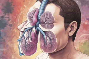 Respiratory Disease Management