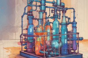 Classifying Planar Chromatography and Gas Chromatography