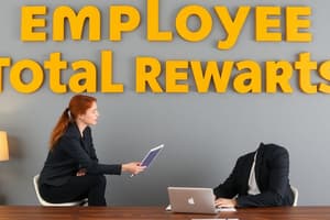 Employee Benefits Overview