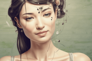 Cosmetic Acupuncture and Skin Regeneration