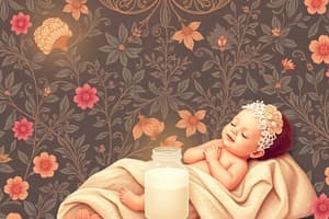 Infant Milk Substitutes Act Overview