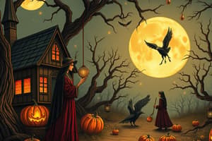 Halloween History and Traditions