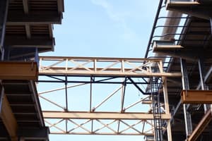 Tipología de Estructuras en Construcción