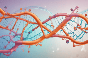 RNA Processing and Maturation