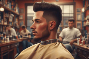 Barbering History Review Questions