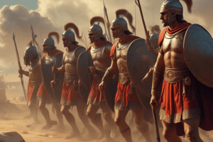 The Punic Wars: Rome vs. Carthage