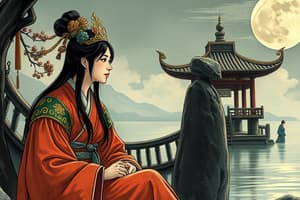 Manga Kingdom et l'histoire chinoise