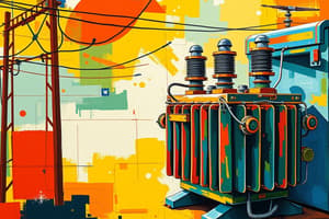 Parallel Operation of Transformers Assessment