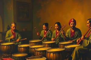 Understanding Gamelan Music and Instruments