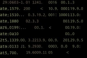 Data Types and Datasets in Data Science