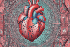 Unidad 5: Farmacología del Sistema Cardiovascular