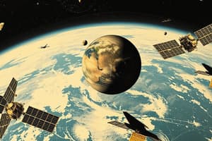 Understanding Satellites