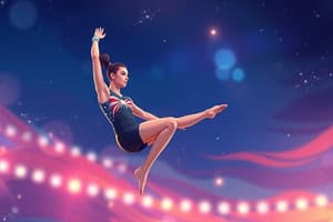 US Gymnastics at Paris 2024 Olympics