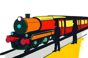 Railway Servants' Temporary Service Guidelines