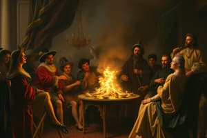 The French Revolution: Causes and Start