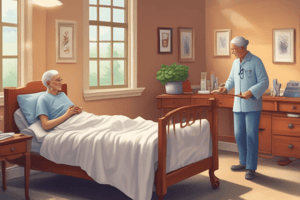 Hospice Care Overview