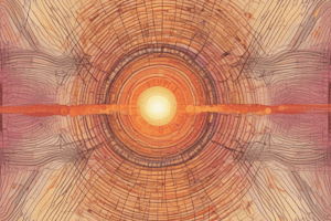 Understanding Heat Transfer and Thermal Energy