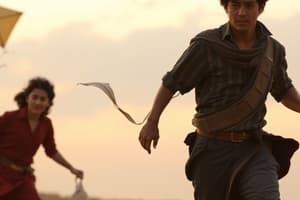 The Kite Runner Analysis