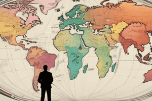 International Marketing vs Domestic Business