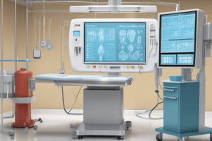 Procedures for Patient Assessment: Primary and Secondary Evaluation