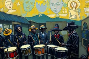 Drum Magazine: Urban Black Identity in South Africa