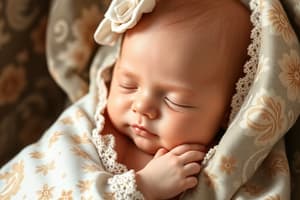 Newborn Development: Birth to 1 Month