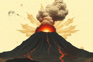 Introduction to Volcanoes and Their Formation