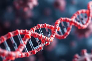 Vacunas de DNA y Tecnología Recombinante