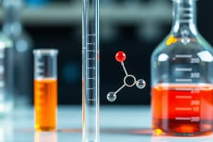 Chemistry: Complexometric & Precipitation Titrations