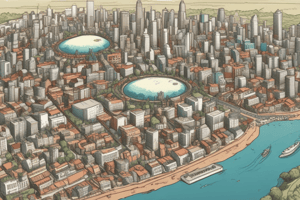 Urban Heat Island Effect and Mitigation Strategies