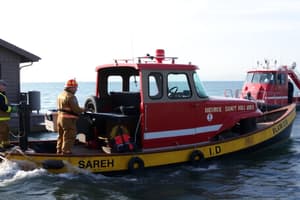 Maui Ocean Safety & Fire Department History