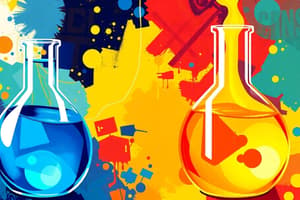 Acids and Bases: Properties and Reactions