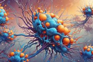 Sossin 1: Neurotransmitters and Vesicular Transporters