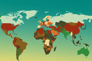 Impact of Globalization on Employment Levels