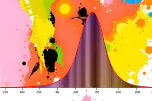 Statistical Concepts: Z-scores and Normal Distribution