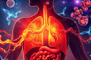 Biology Chapter on Respiration and Digestion