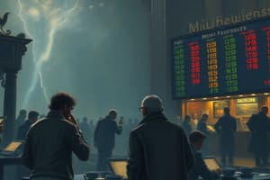 Efficient Market Hypothesis in Sports Betting