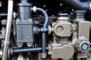 Diesel Engine Fundamentals